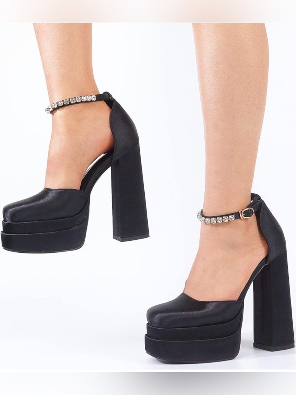 Platform heels